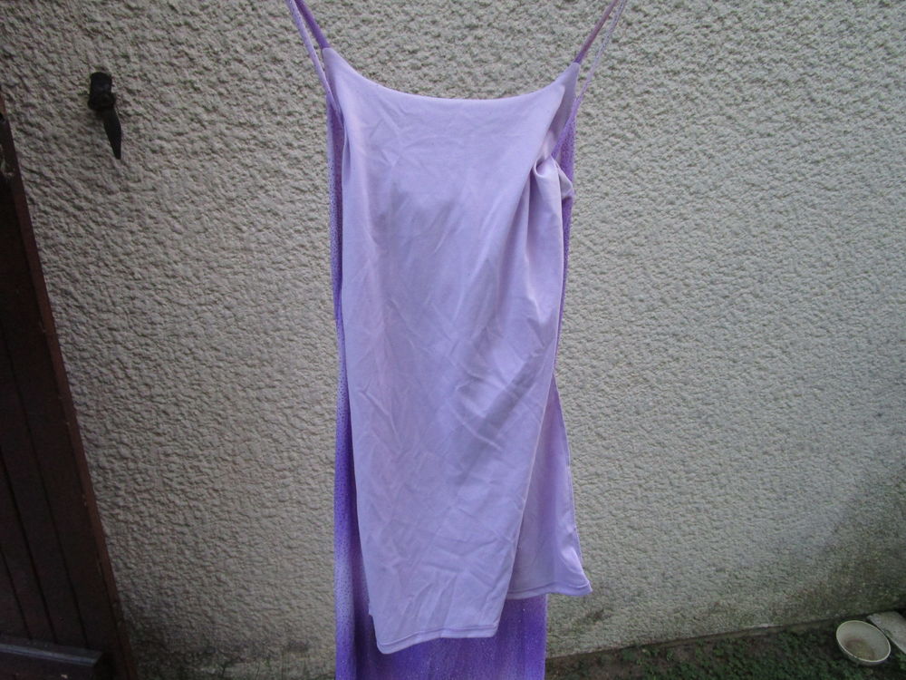 robe longue decollete TAMMY Vêtements