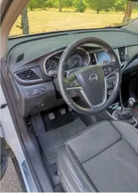 Opel Mokka 1.6 CDTI - 136 ch FAP 4x2 ecoFLEX Start&Stop Edition 2017 occasion Balbigny 42510