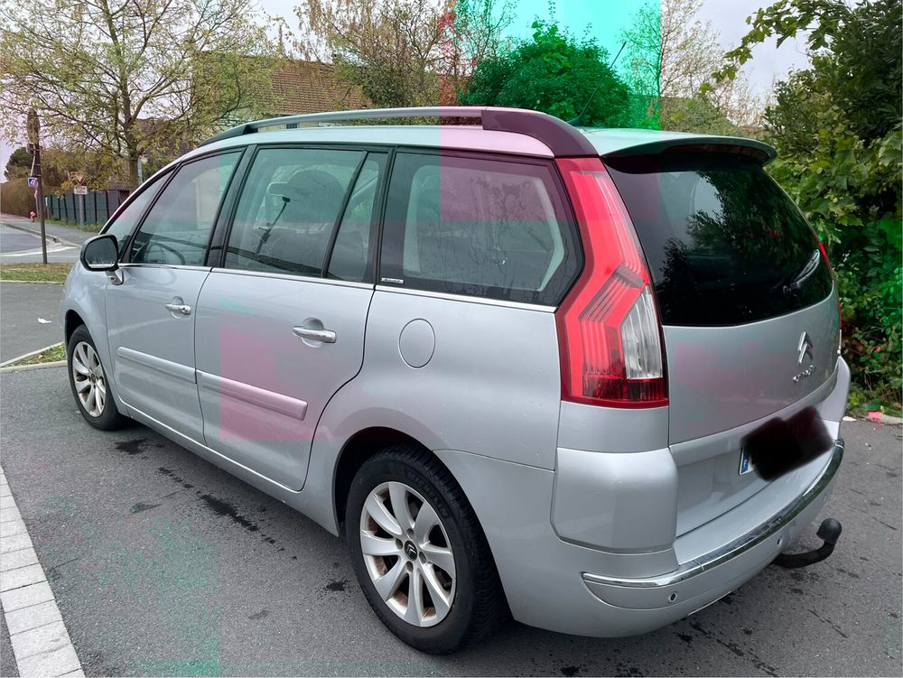 Grand C4 Picasso HDi 150 FAP 7 pl Exclusive BMP6 2012 occasion 80440 Boves