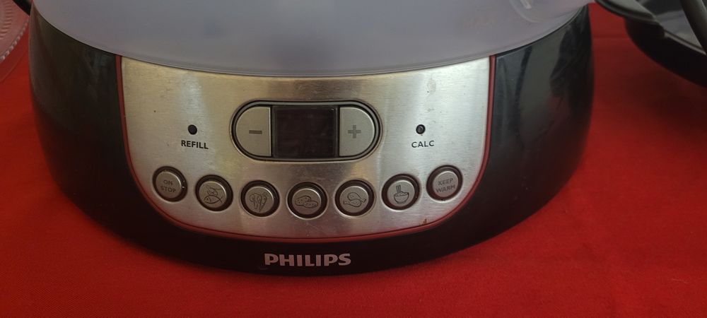 CUISEUR VAPEUR PHILIPPS HD9140/91 Pure Essentials Collection Electroménager