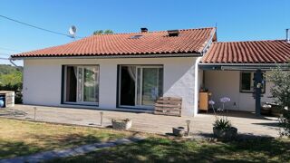  Maison � vendre 8 pi�ces 160 m� Escondeaux