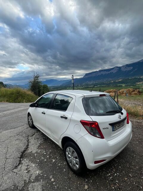 Toyota yaris 90 D-4D Active