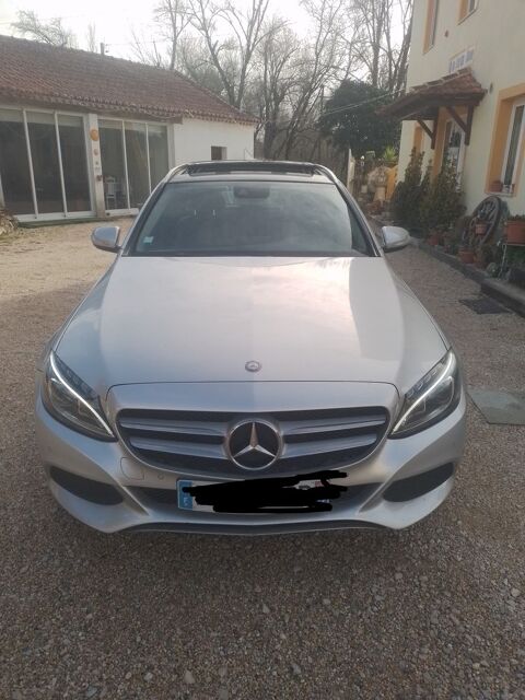Mercedes Classe C Break 220 BlueTEC Business Executive 7G-Tronic A 2015 occasion Bonneuil-sur-Marne 94380