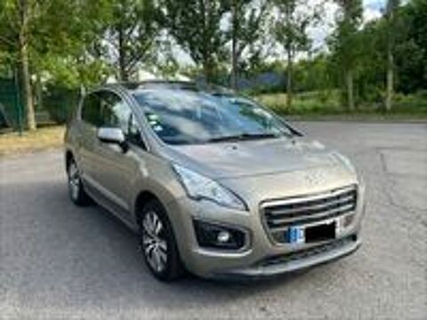 3008 1.6 HDi 115ch FAP Allure 2013 occasion 60100 Creil
