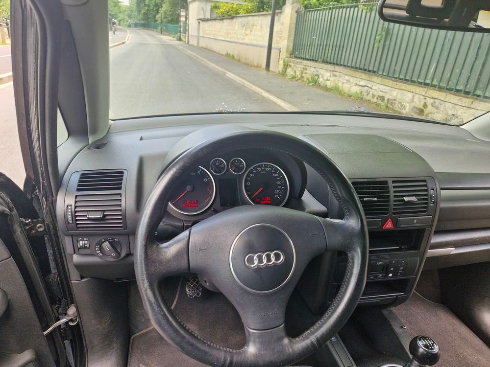 A2 1.6i FSI Pack 2003 occasion 95530 La Frette-sur-Seine