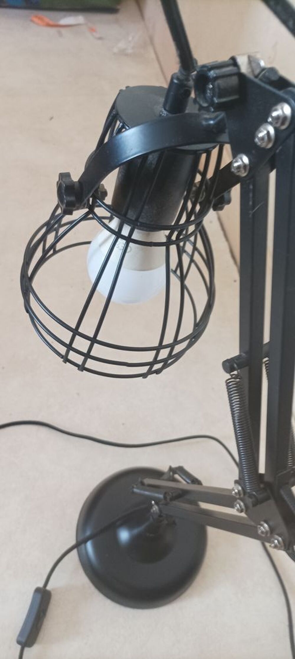 Lampe de bureau Décoration