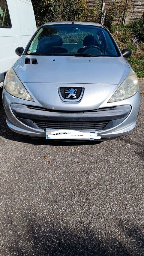 Peugeot 206 1.4 HDi 70ch BLUE LION Géné