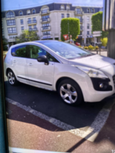 3008 1.6 HDi 115ch FAP Access 2013 occasion 78150 Le Chesnay