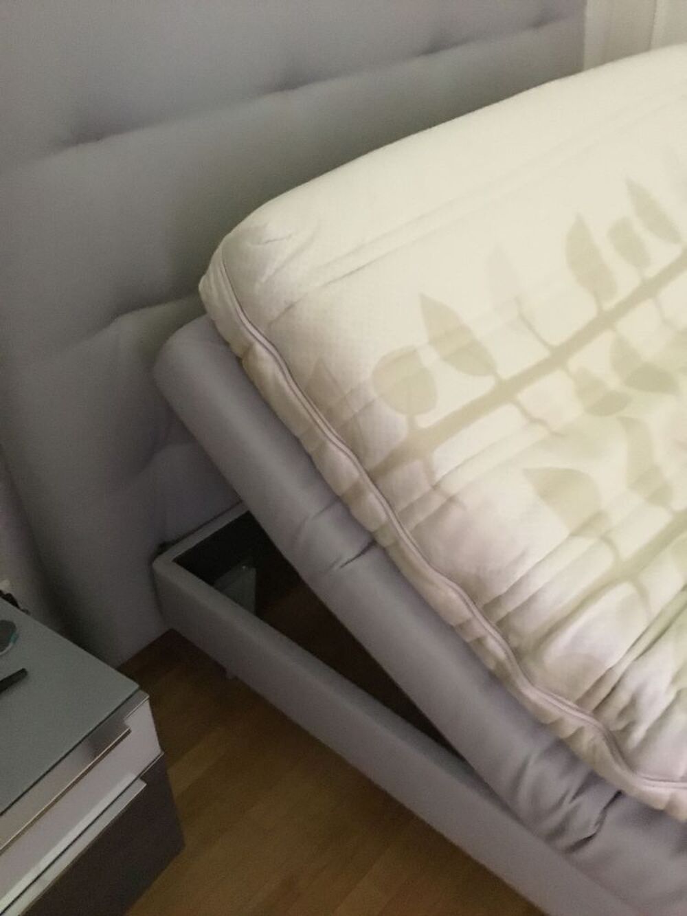lit &agrave; commandes &eacute;lectroniques Meubles
