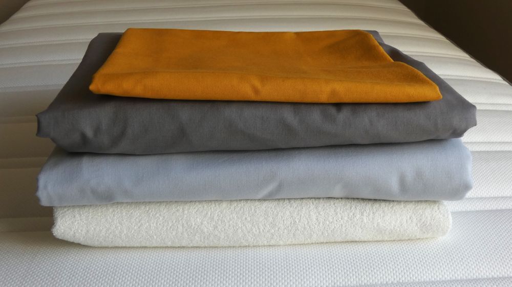 Couette, oreiller et parure pour lit 190x90 cm Décoration