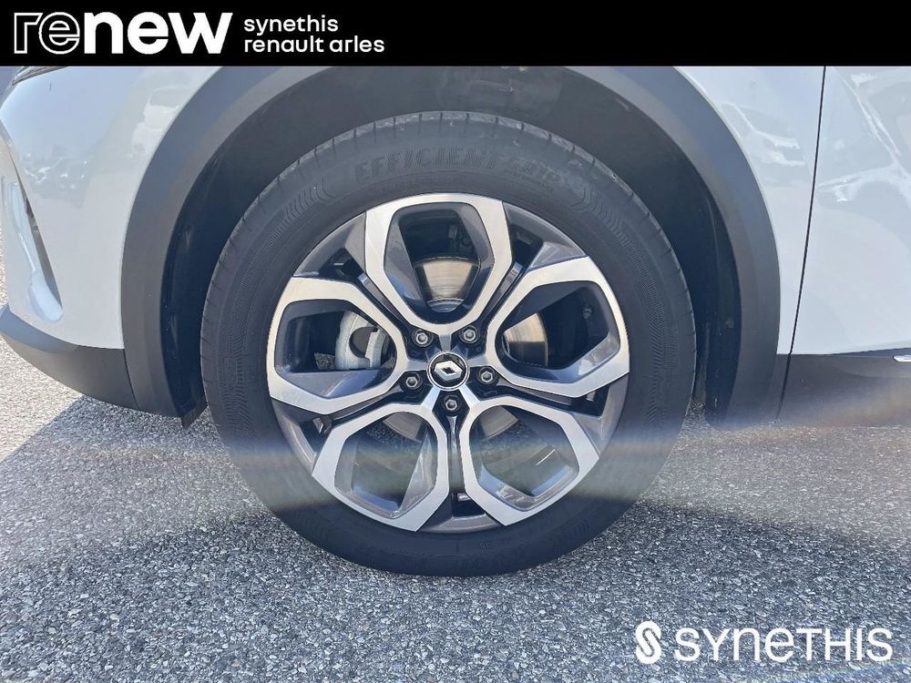 Captur E-Tech full hybrid 145 Techno 2023 occasion 13200 Arles