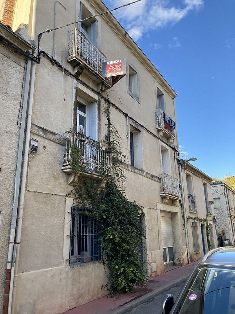Appartement 3 pièces 38 m² · à Montpellier · 38 m² · 158 000 €