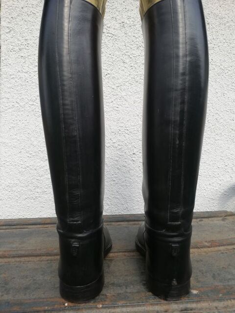 botte équitation SAUMUR Bouclans (25)