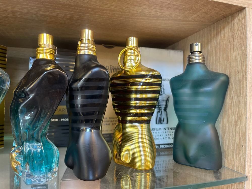 parfums hommes femmes 