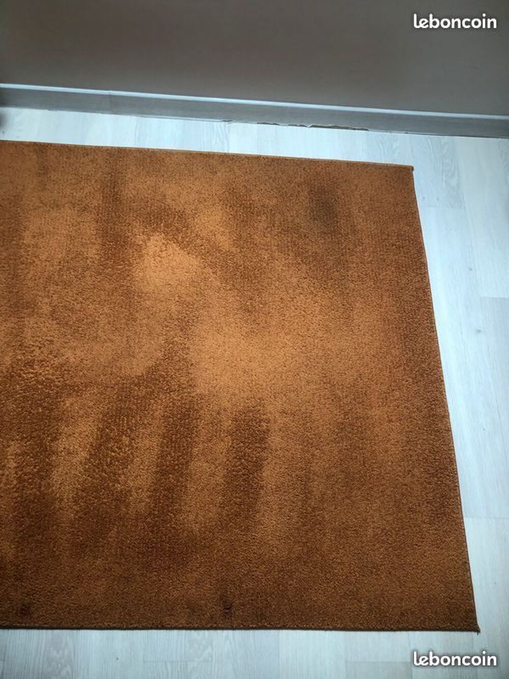 Tapis IKEA SPORUP 133&times;195 cm ? &eacute;tat impeccable Meubles