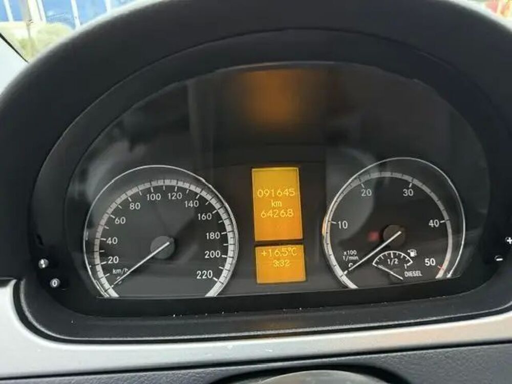 Viano V6 3.0 CDI BlueEfficiency Long Ambiente A 2014 occasion 83830 Bargemon