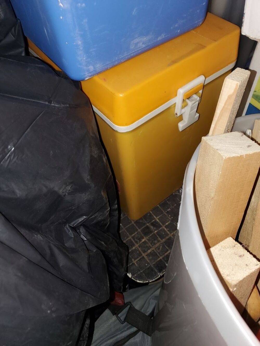 Gla&ccedil;iere Transportable Electroménager
