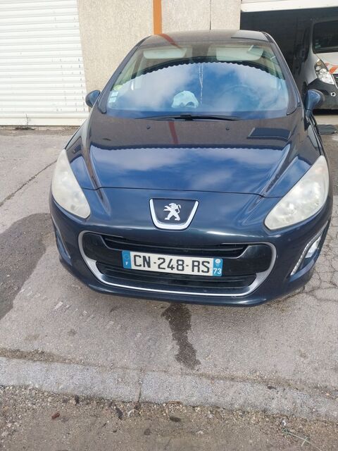 Peugeot 308 1.6 e-HDi 112ch FAP Active 2011 occasion Marseille 13014