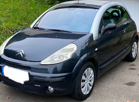 Citroen c3 pluriel SENSODRIVE
