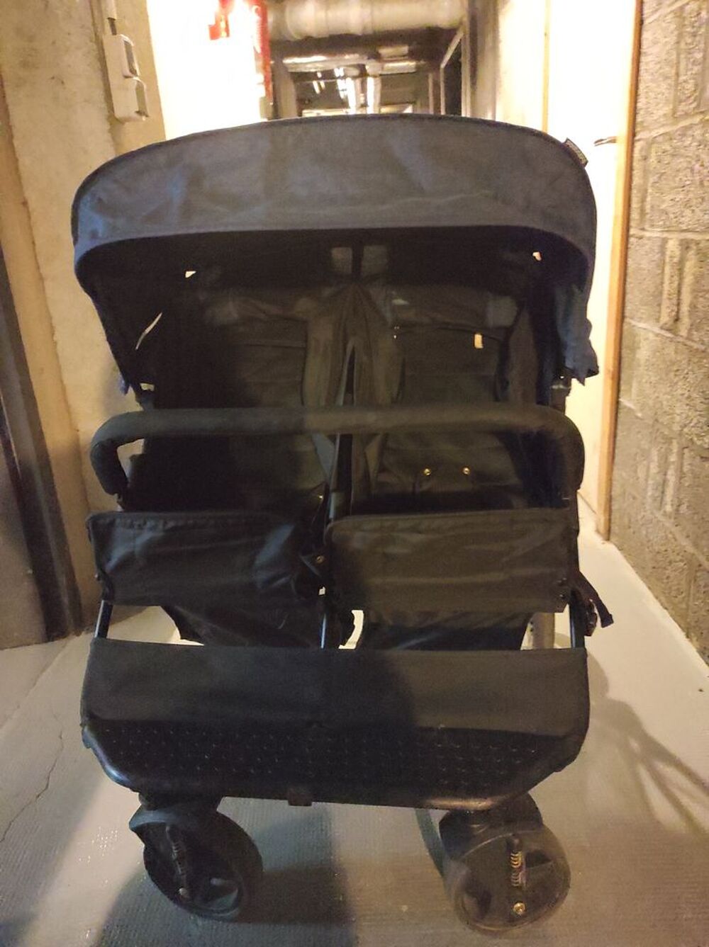 poussette pour jumeau Mobilier enfants
