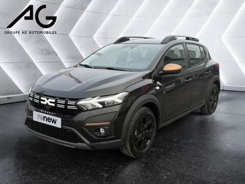 Dacia Sandero ECO-G 100 GSR2 Stepway Extreme 2025 occasion Rethel 08300