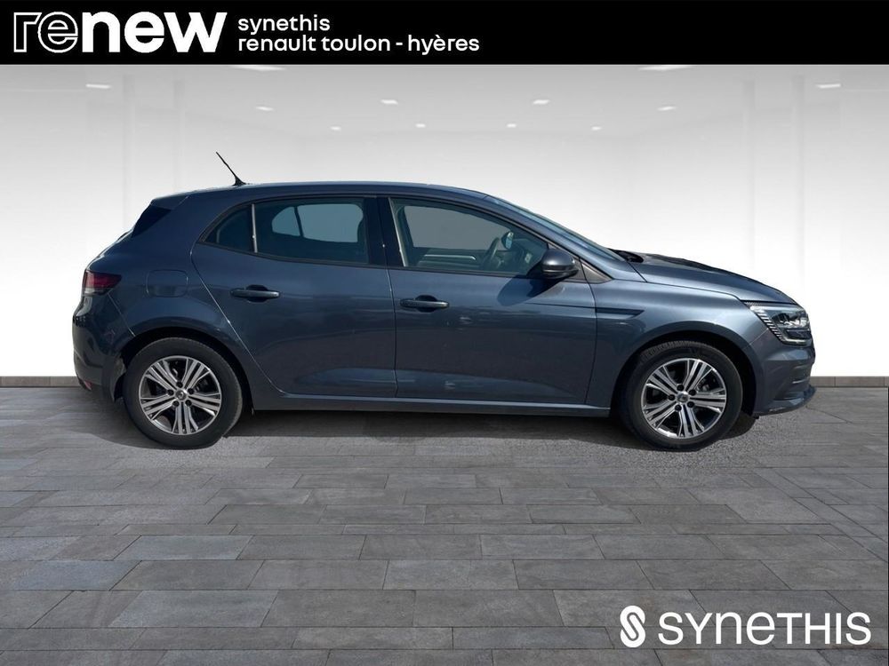 Megane IV Berline TCe 140 Evolution 2023 occasion 83160 La Valette-du-Var