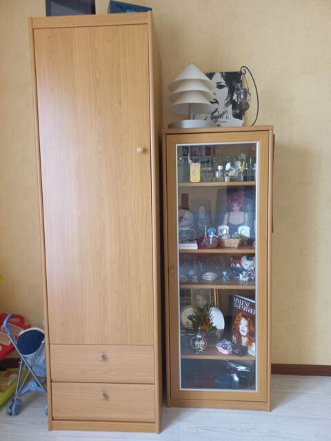 2 Meubles  SOFT plus 
70 Bonny-sur-Loire (45)