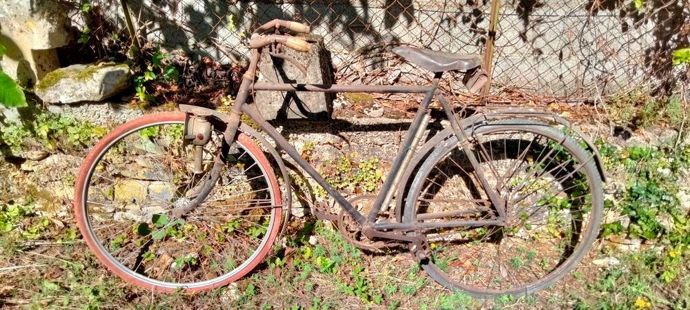 V&eacute;lo DE DION-BOUTON 