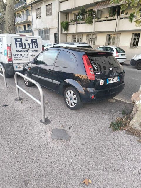 Ford fiesta 1.4 TDCi Ghia