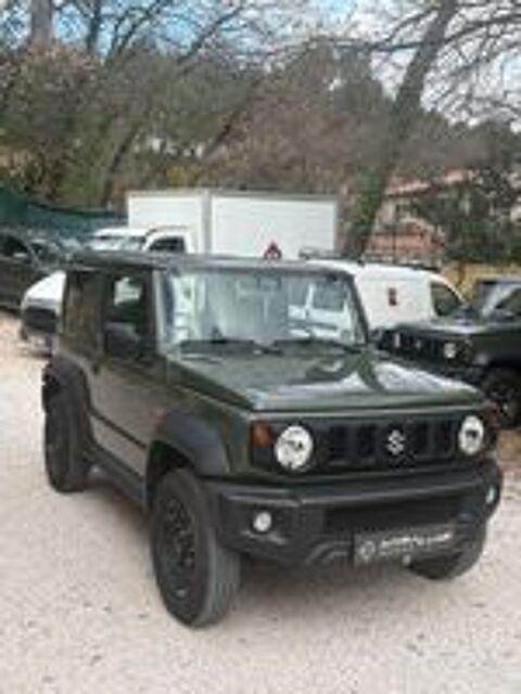 Jimny privil&egrave;ge 2021 occasion 13790 Peynier