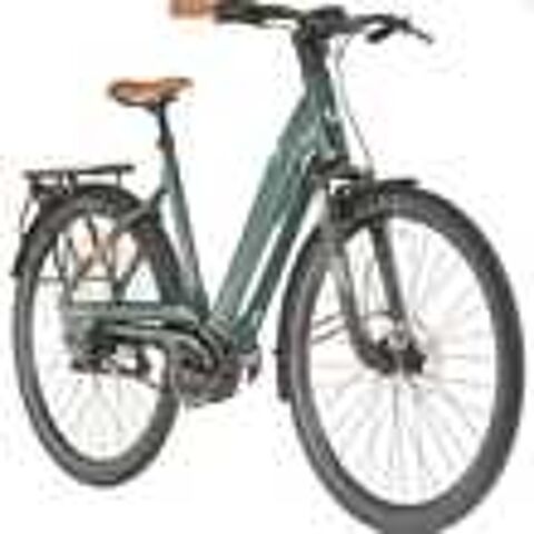 Liv Allure E+ 1 Femme vert Vlos