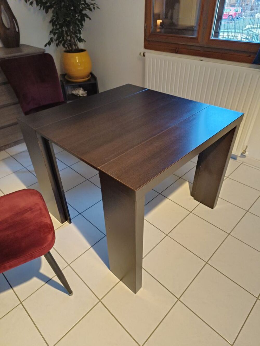 Console et table &agrave; manger Meubles