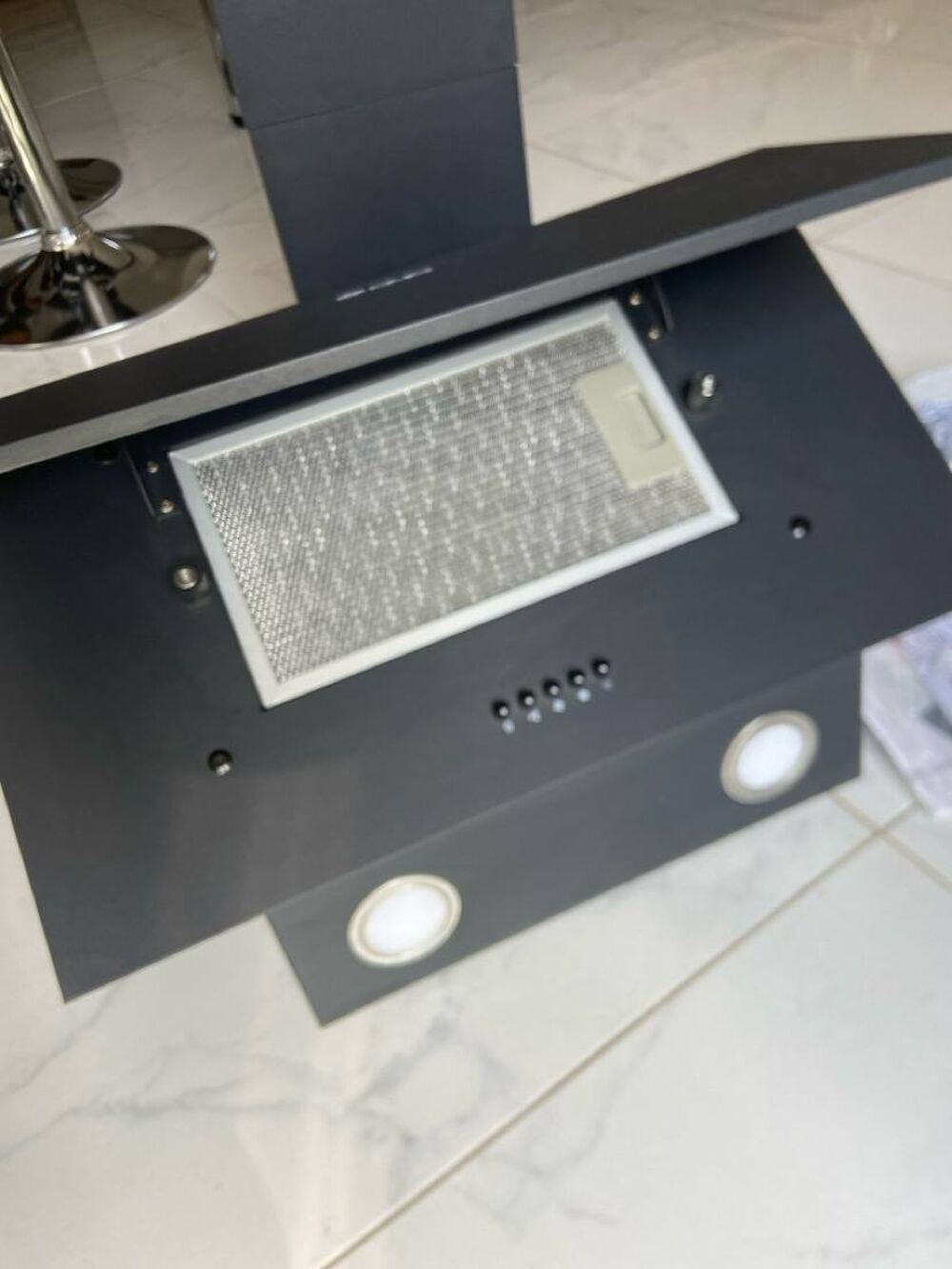 Hotte aspirante Electroménager