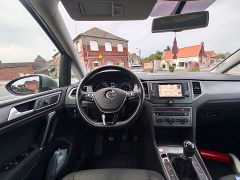 Volkswagen golf 1.6 TDI 110 BlueMotion Technology FAP Lo