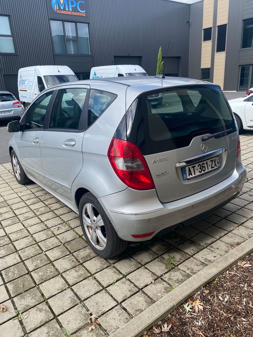 Classe A A 140 Classic A 2009 occasion 35770 Vern-sur-Seiche