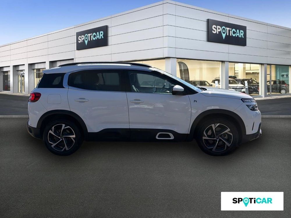 C5 aircross C5 Aircross Hybride Rechargeable 225 S&S e-EAT8 Shine 2021 occasion 11300 Limoux