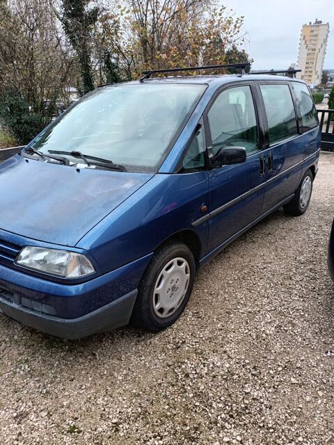 Peugeot 806 1.9 DT SR