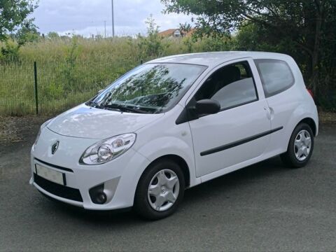 Renault Twingo II 1.2 LEV 16v 75 eco2 Access Euro 5 2011 occasion Maul&eacute;vrier 49360