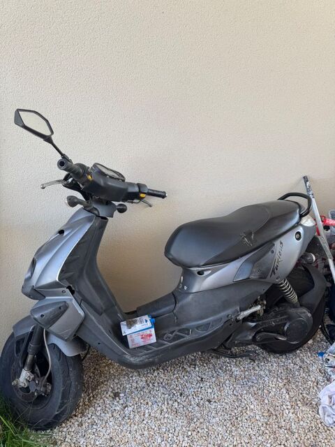 Scooter PEUGEOT 2009 occasion Le Poir&eacute;-sur-Vie 85170
