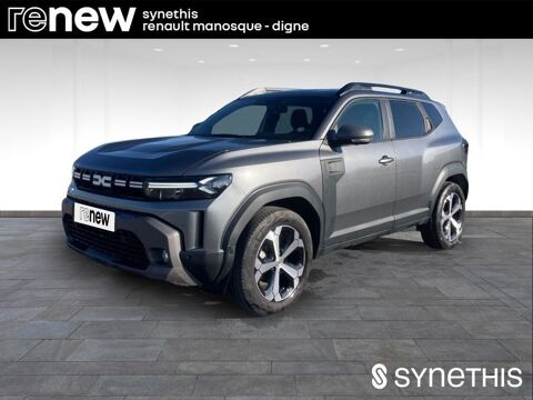 Dacia Duster Hybrid 140 Journey 2025 occasion Manosque 04100