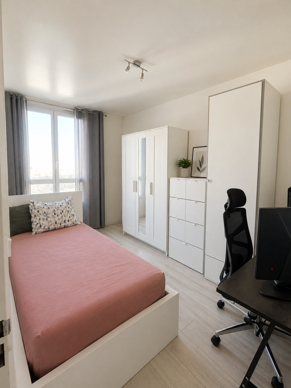 Vente Appartement Appartement traversant T3  62 m² Châtillon (vue dégagée) Châtillon