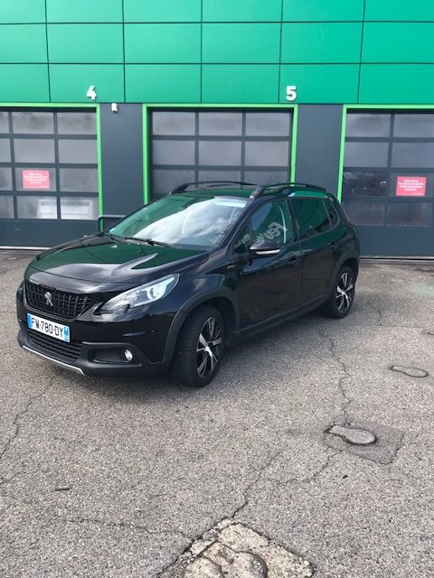 Peugeot 2008 1.2 PureTech 110ch S&S BVM5 GT Line