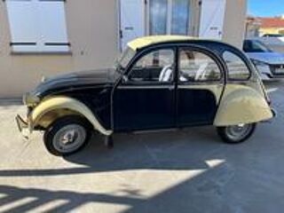 2 CV - Dyane 2 CV 6 Special occasion 63500 Issoire