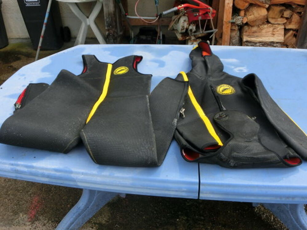 Combinaison de plong&eacute;e Sports