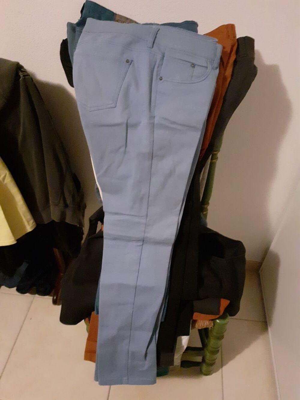 pantalons homme &agrave; l'unite,: Vtements