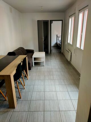  Appartement La Fre (02800)