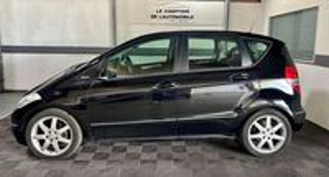 Classe A 180 CDI Avantgarde Autotronic CVT 2008 occasion 95330 Domont