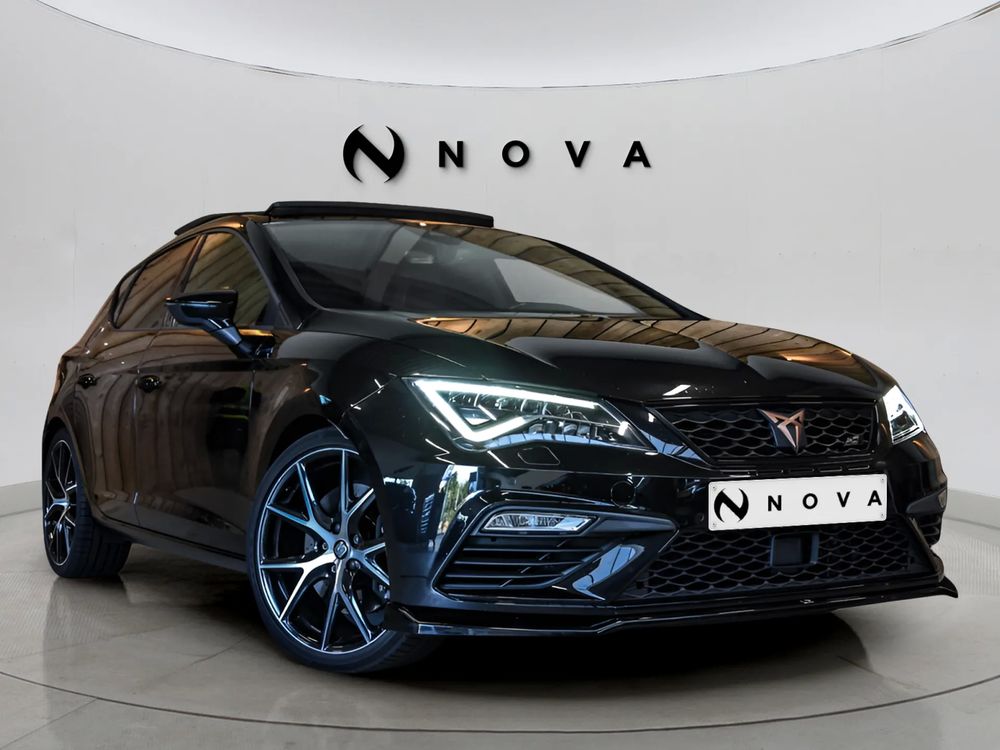 Leon Cupra 2.0 300ch Toit Ouvrant DSG 2019 occasion 33600 Pessac