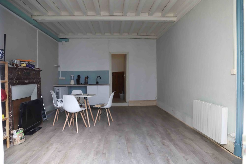 Vente Appartement Grand studio à 50m de la gare de Maisons Laffitte Maisons-laffitte