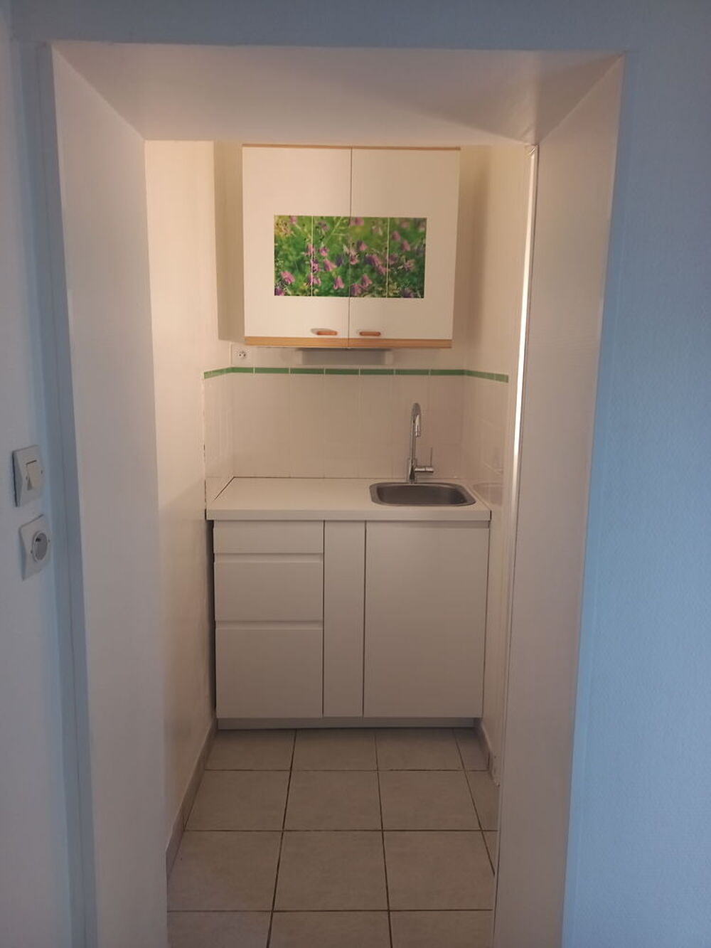 Location Appartement DUPLEX, type 1, semi meublé, prox CAMPUS MOULIN DE LA HOUSSE Reims